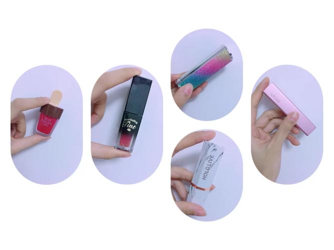 抖音超火的寇静唇釉