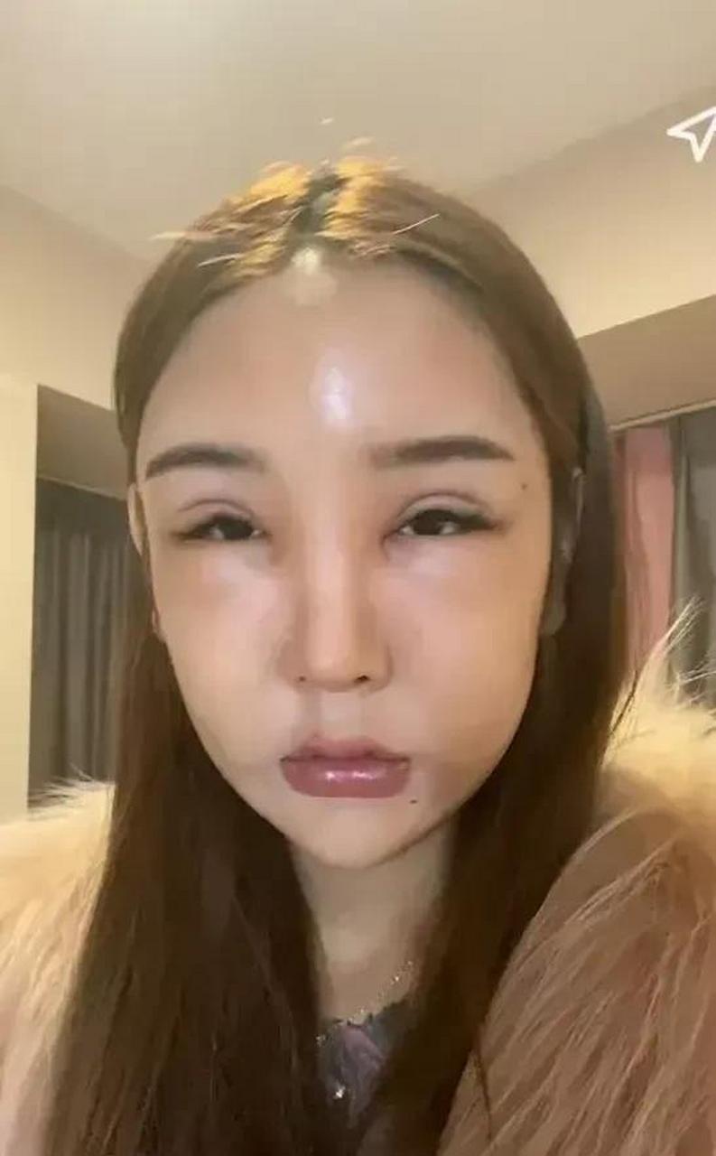 桃花宝宝李美人快手号