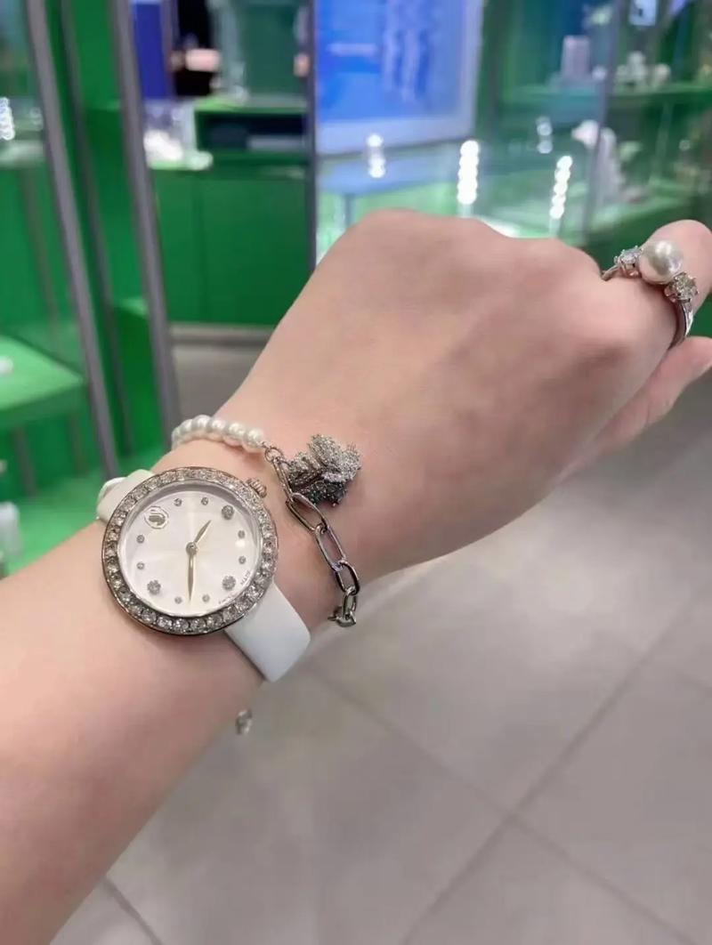 抖音同款施华洛世奇