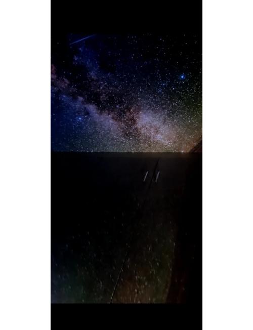 抖音同款星空投影仪