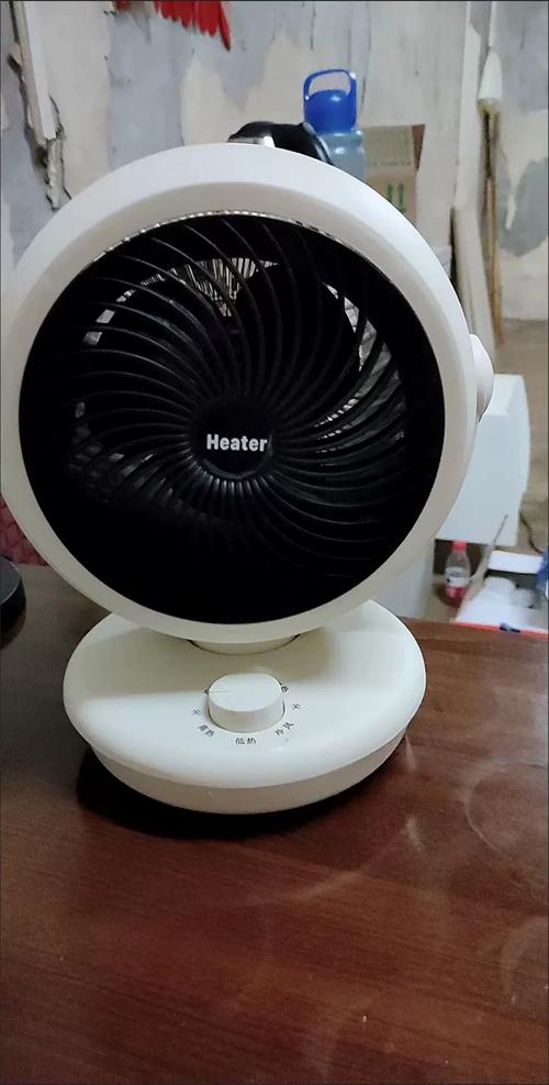 抖音上的速热暖风机