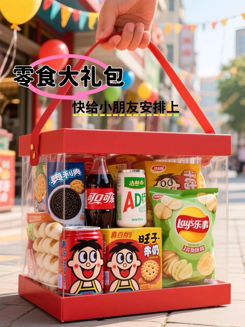 抖音零食大礼包多少