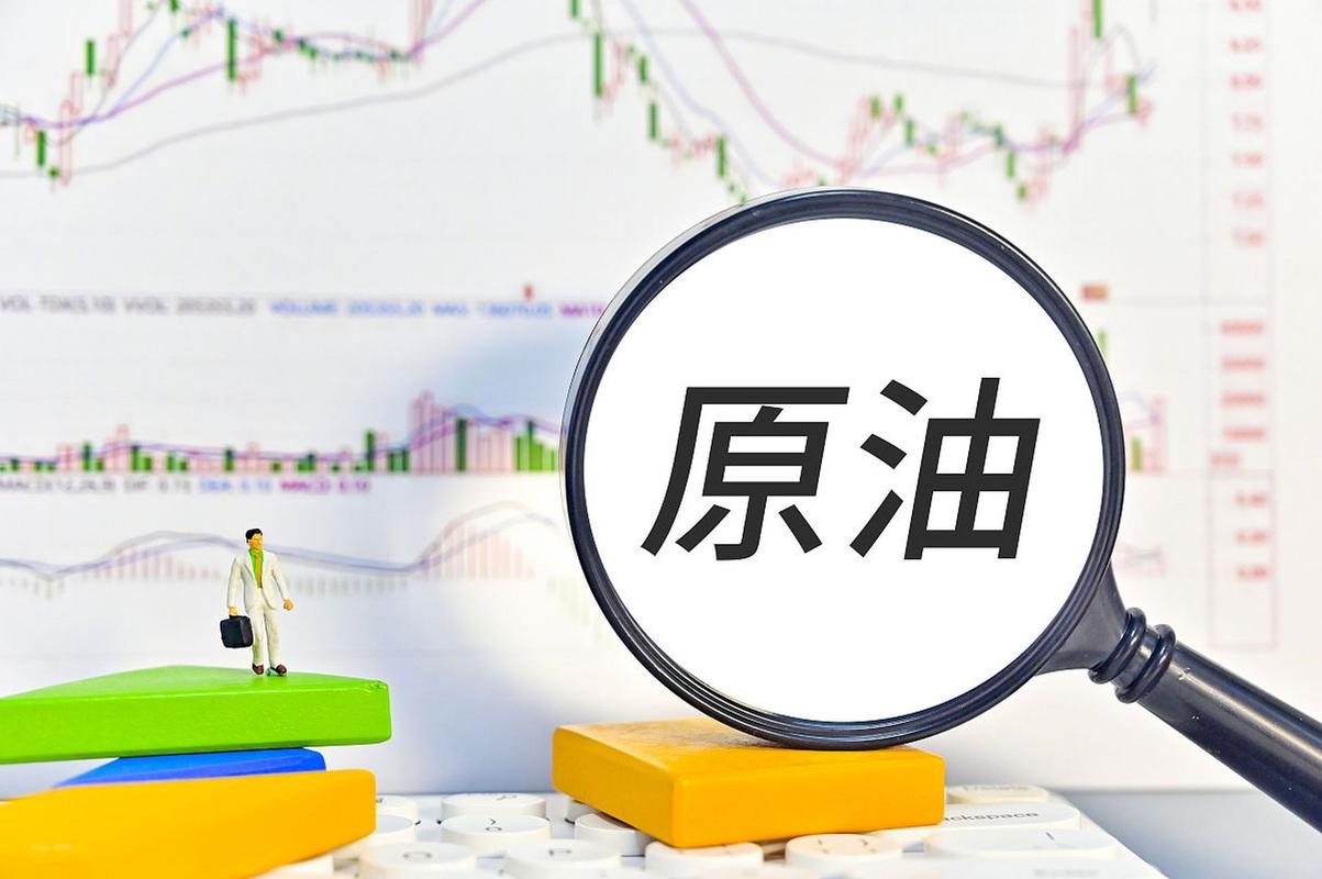 外盘直播间原油喊单