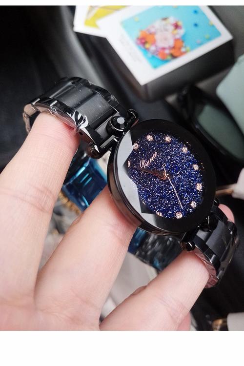 快手网红手表什么牌子