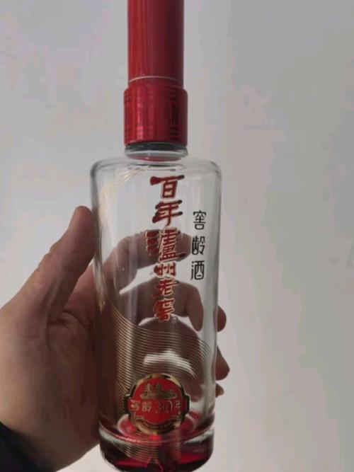 百年泸州窖龄酒抖音