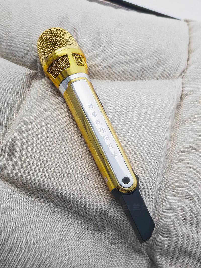 抖音主播用的麦克风