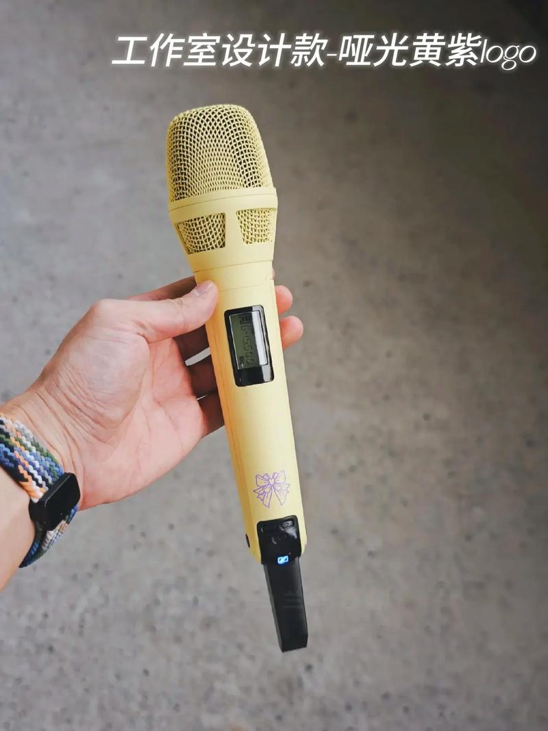抖音主播用的麦克风