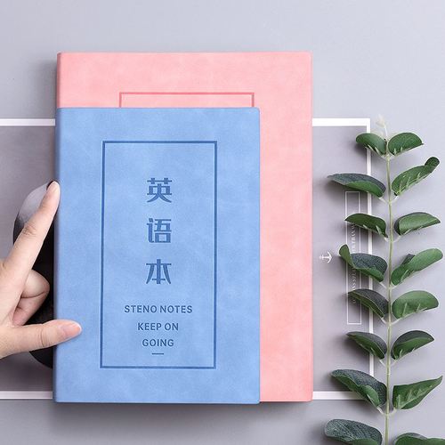 抖音笔记本型的本子