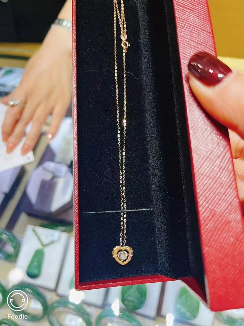 抖音戒指手镯二合一