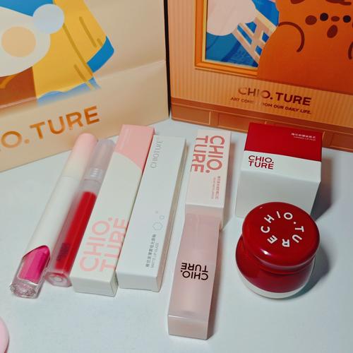 抖音上送女友化妆盒