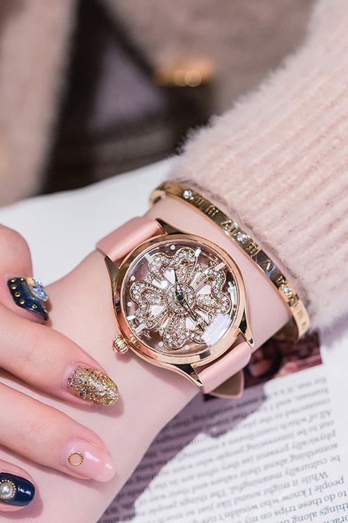 蒂米妮抖音同款手表