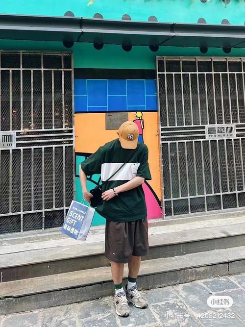 抖音上大川同款t恤