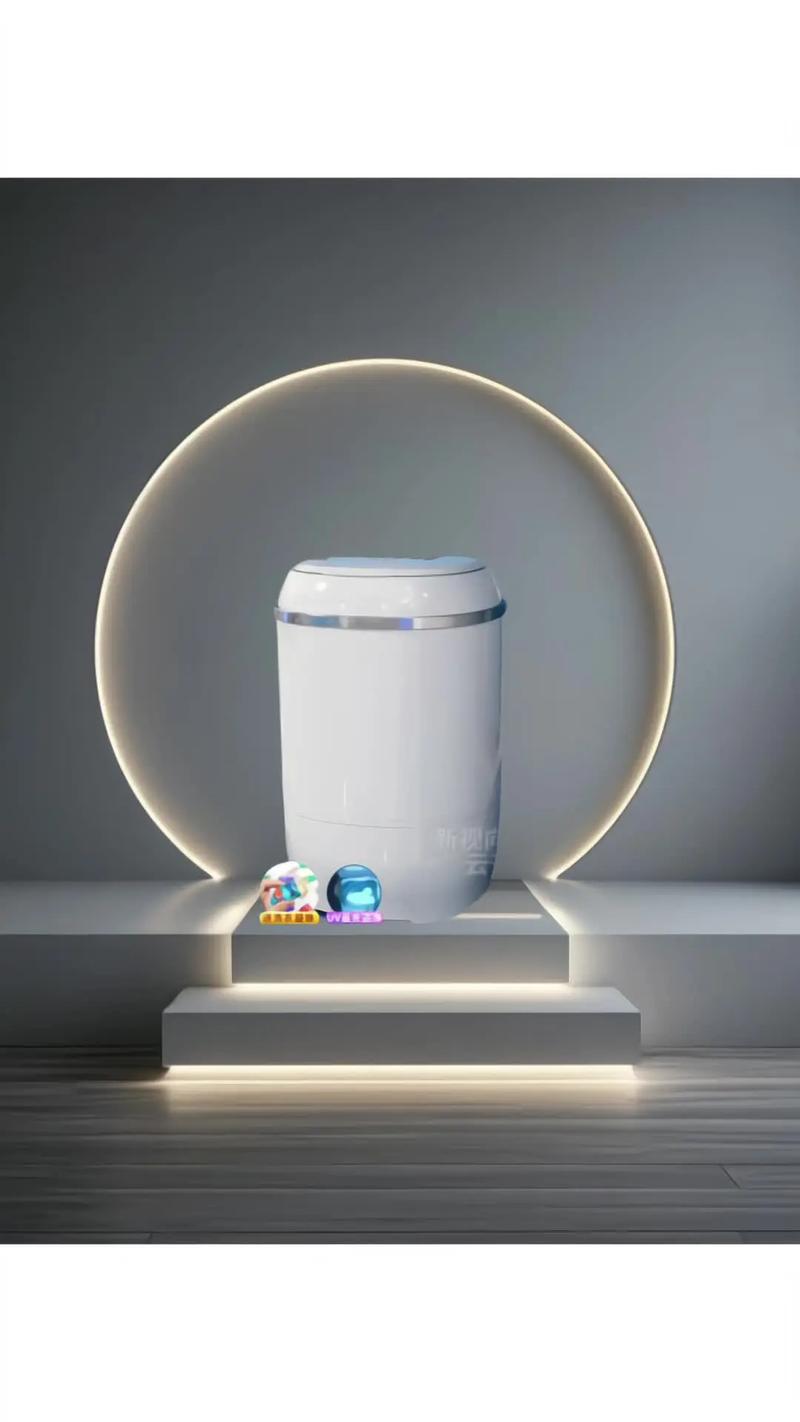 抖音同款婴儿洗衣机