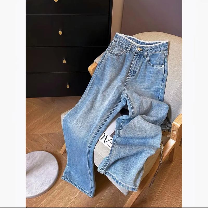 抖音里面同款牛仔裤