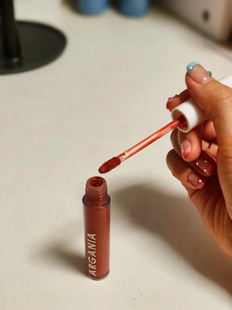 妃琳卡抖音哑光口红