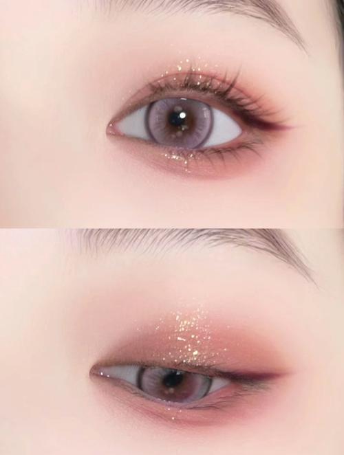 抖音网红同款眼影盘