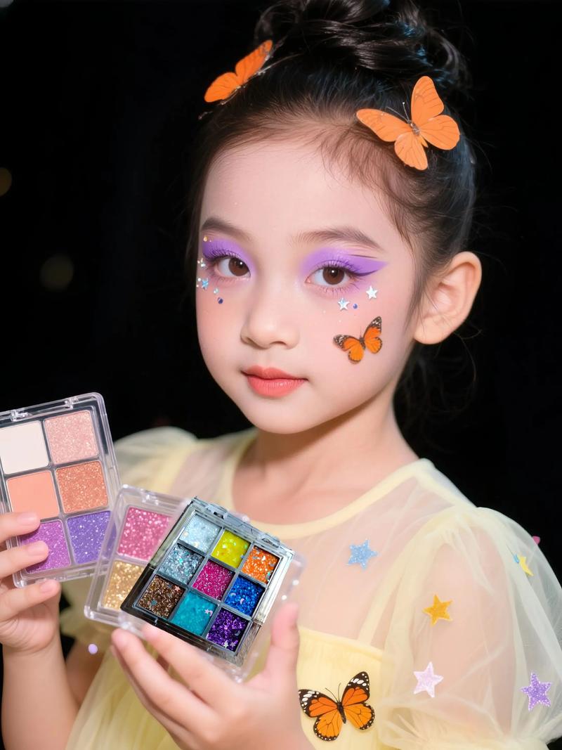 抖音网红同款眼影盘