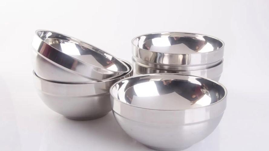 抖音上不锈钢双层碗