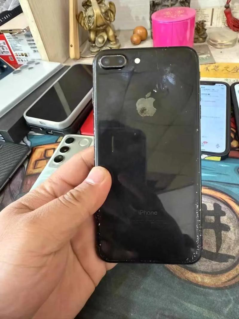 苹果7p看抖音发热