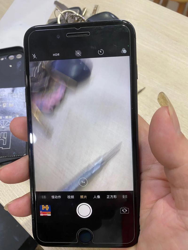 苹果7p看抖音发热