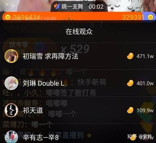 快手网红一个月多少钱