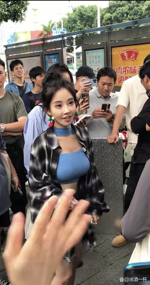 冯提莫手机直播设备