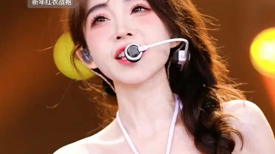 冯提莫手机直播设备