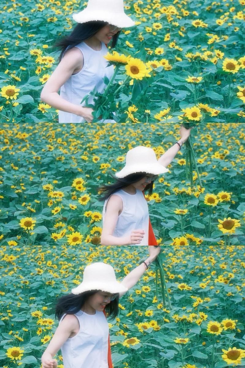 抖音上的太阳花的歌