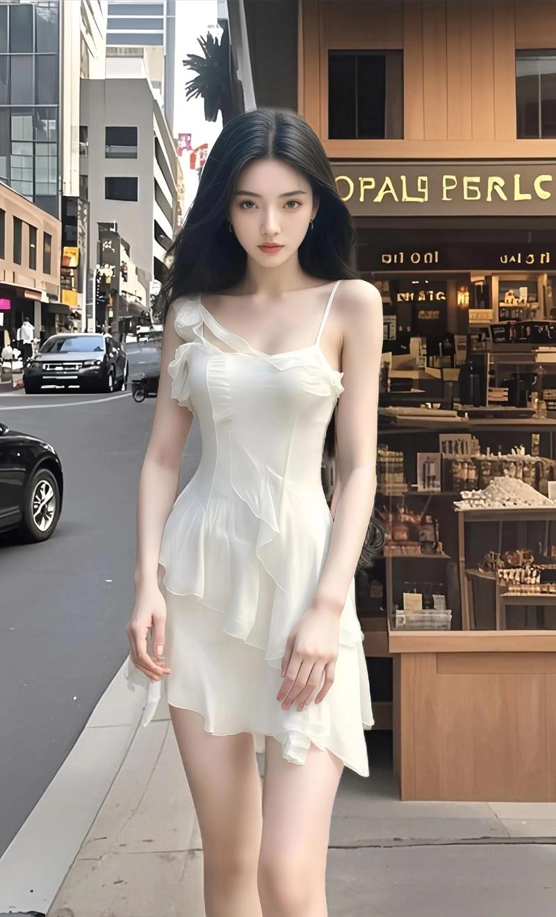 一字肩防滑教程抖音