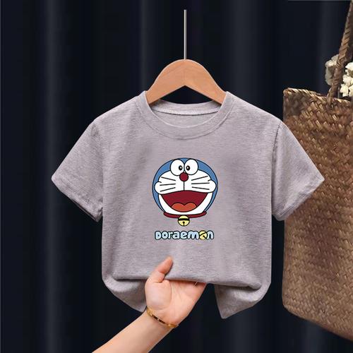 抖音同款机器猫衣服