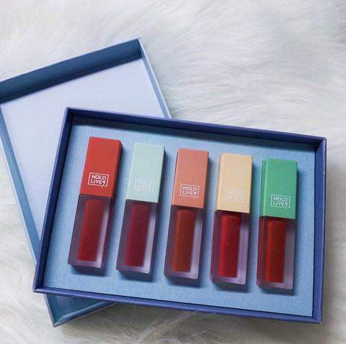 抖音颜九推荐的唇釉