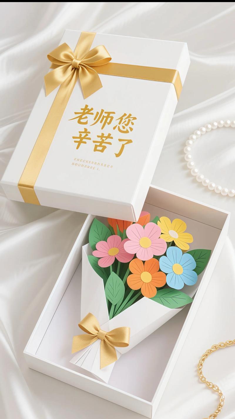 抖音最火教师节礼物