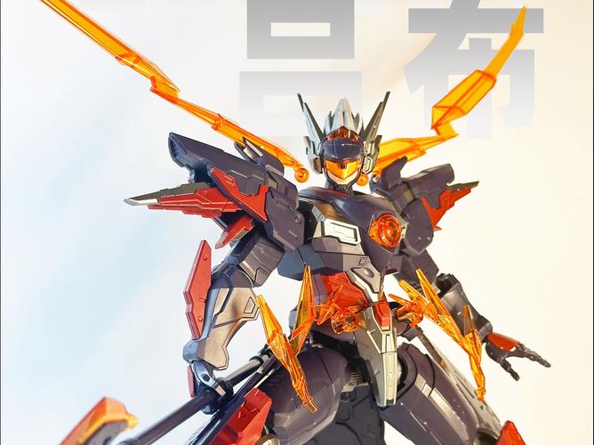 抖音上的吕布机器人