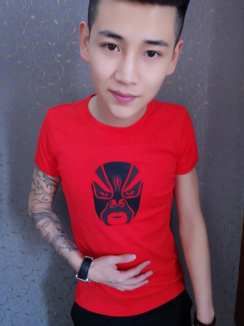 快手红人牌牌琦微信号