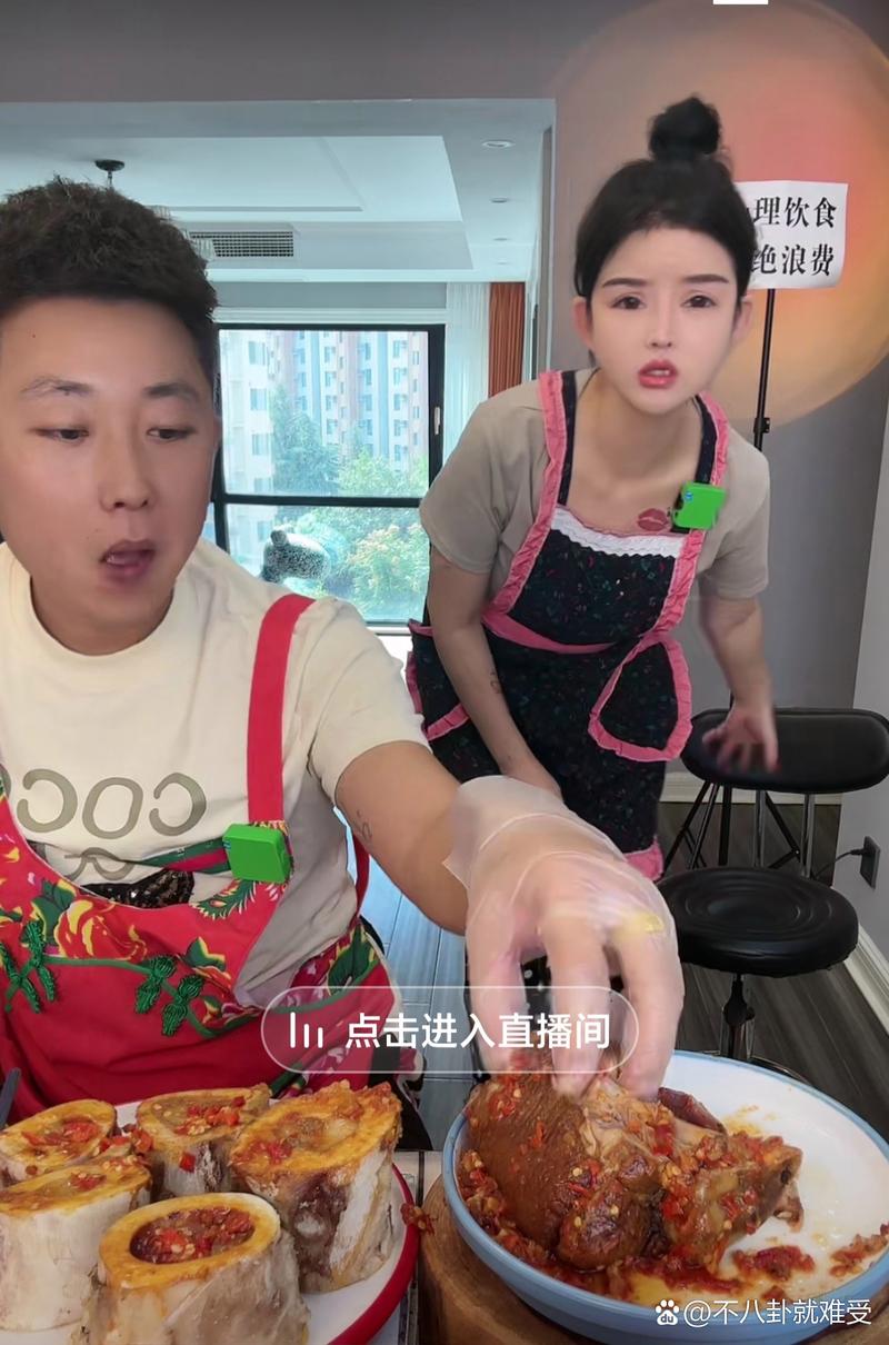 直播吃是不是很赚钱