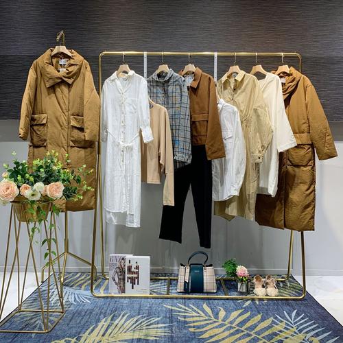 抖音潮品铺女装货源