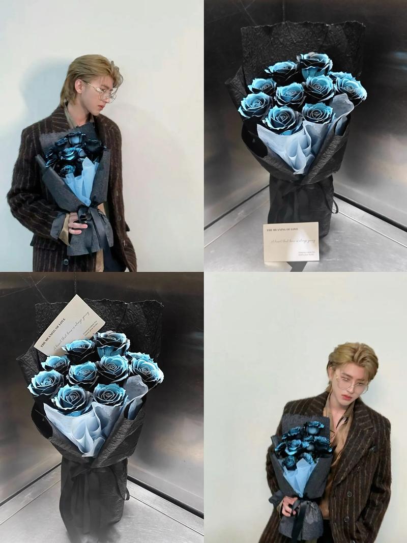 蔡徐坤抖音同款图片