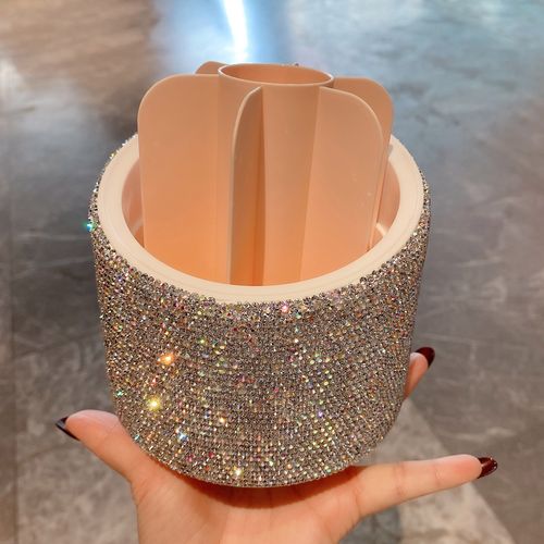 抖音同款旋转彩妆盒