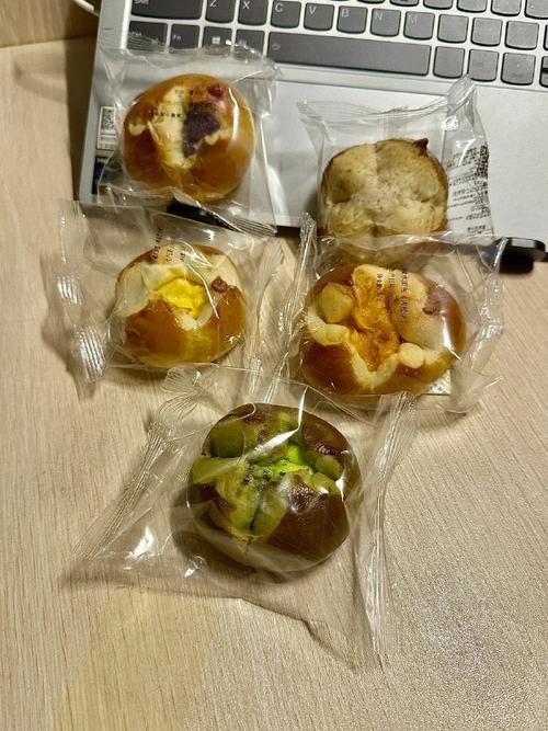 抖音自制苏打水面包