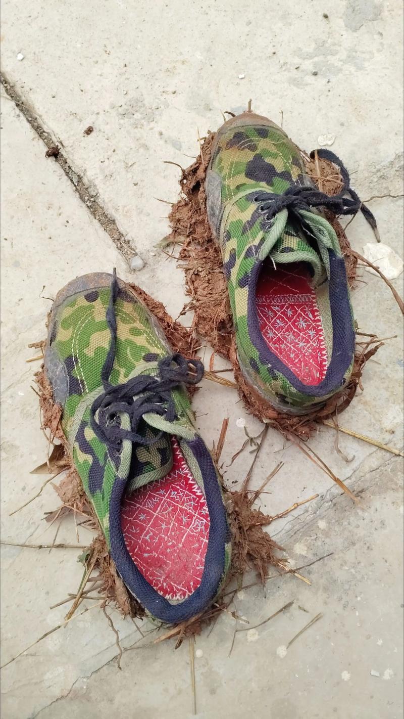 抖音同款解放鞋图片