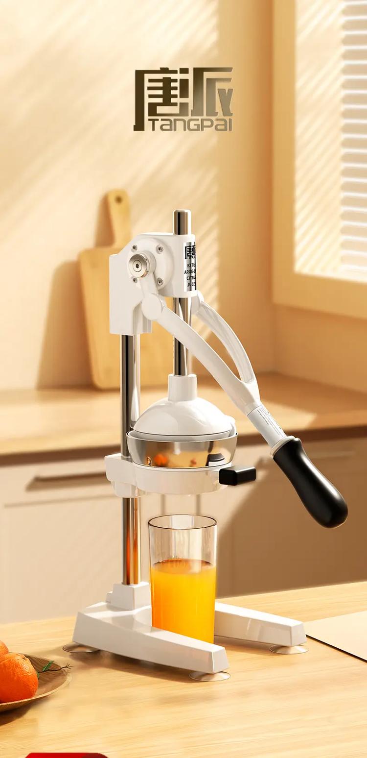 抖音同款榨汁机拆卸
