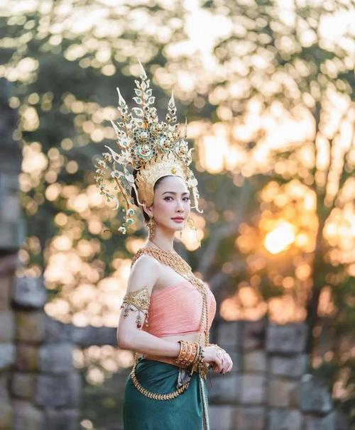 快手上很火的泰国神曲