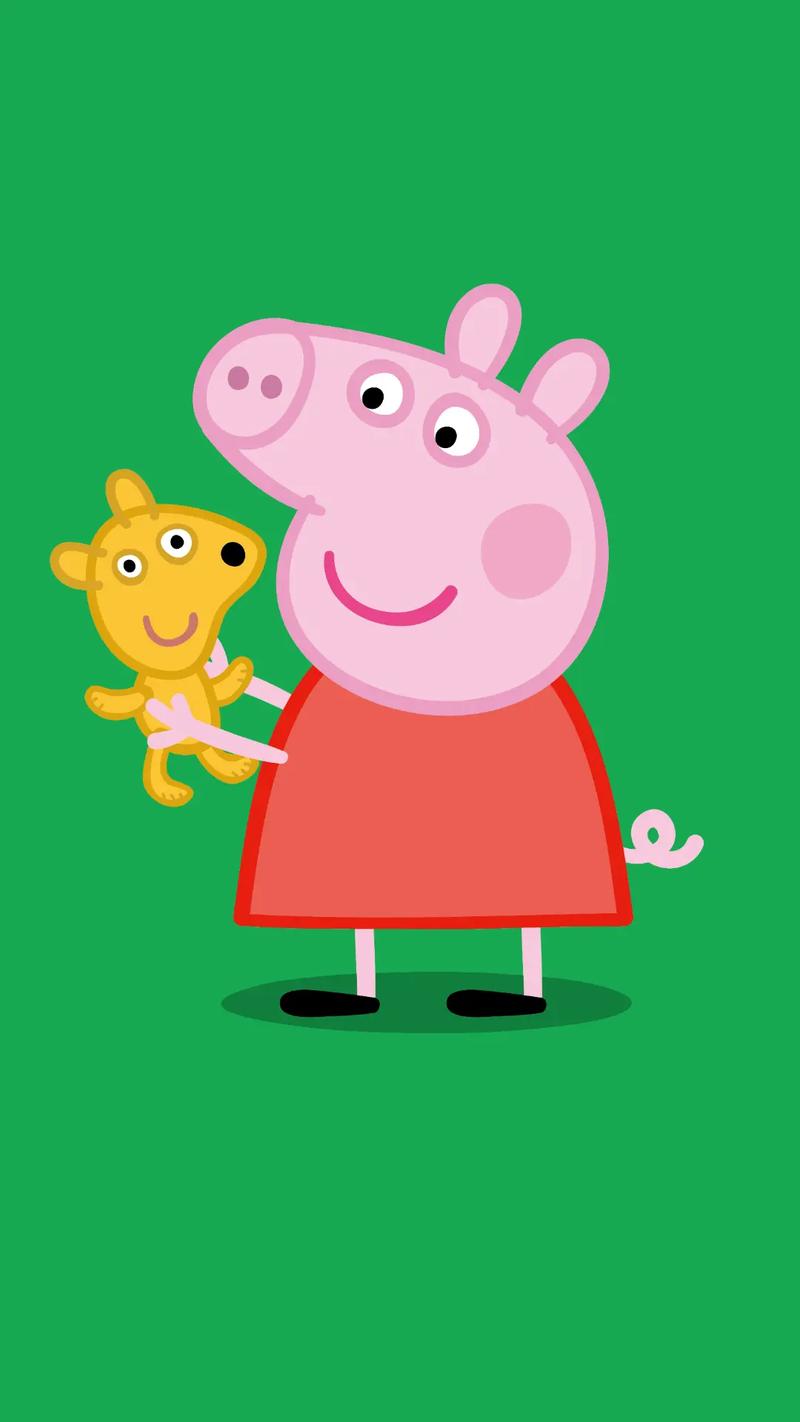 抖音同款小猪佩奇t