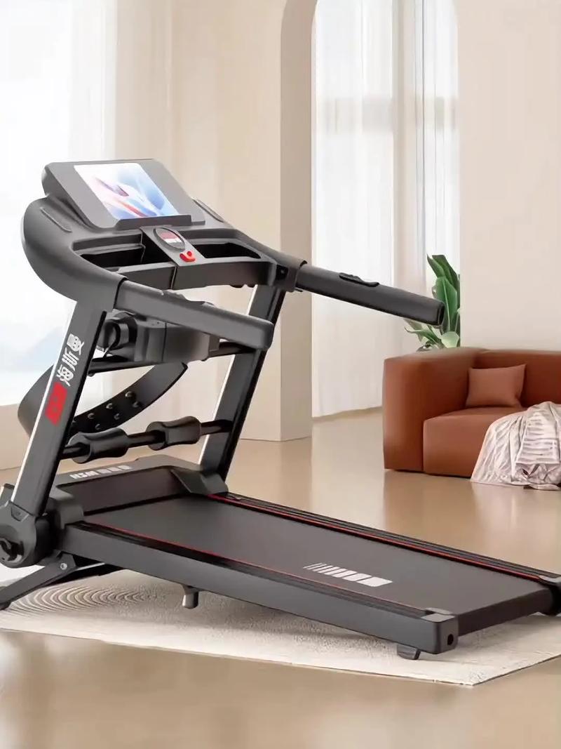 抖音网红曲线跑步机