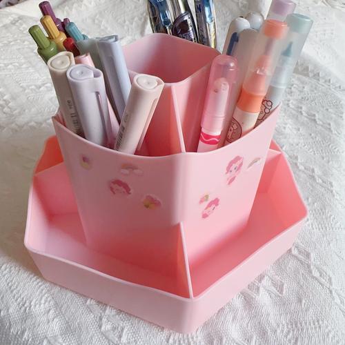 笔筒文具盒抖音超火