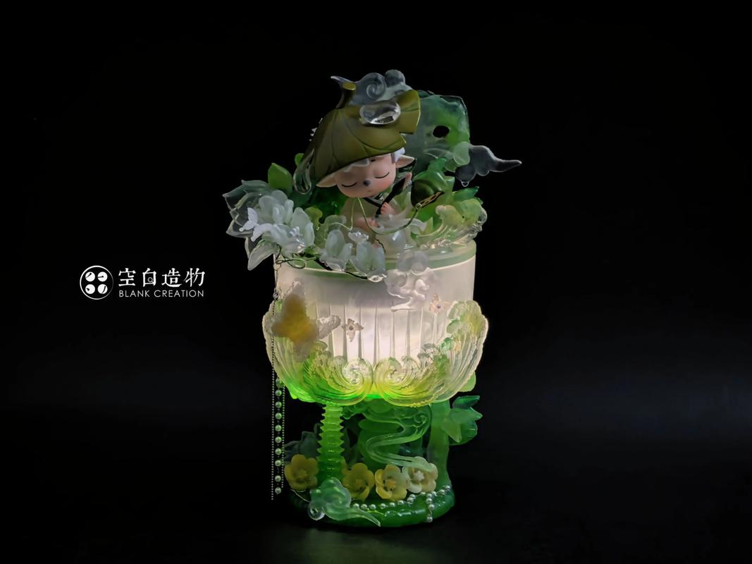 抖音上做树脂滴胶的