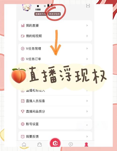 淘宝直播浮现权规则