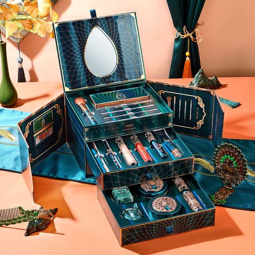 抖音网红化妆品套装