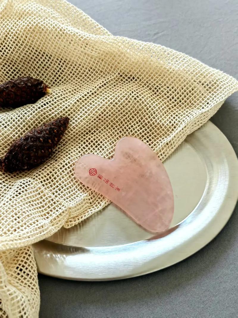 抖音里的水晶括痧板