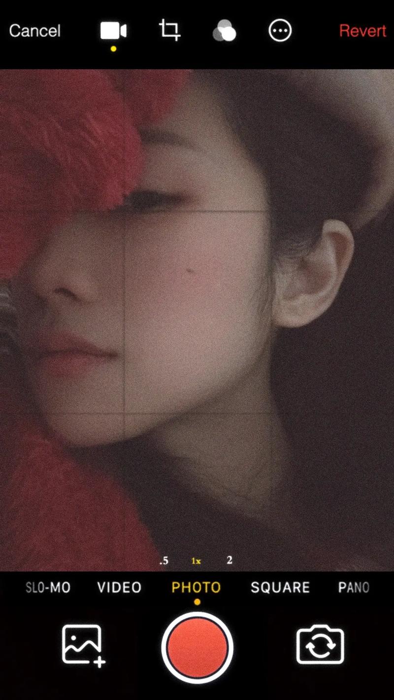 为什么快手发照片模糊